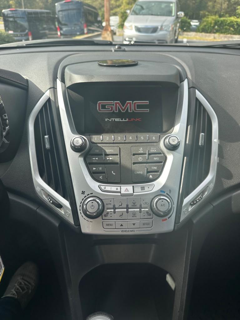 2013 GMC Terrain SLE-2 photo