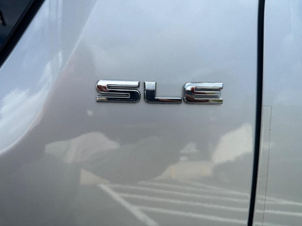 2013 GMC Terrain SLE-2 photo
