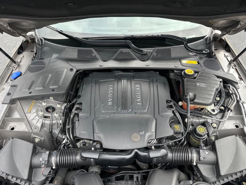 2011 Jaguar XF - $13,995