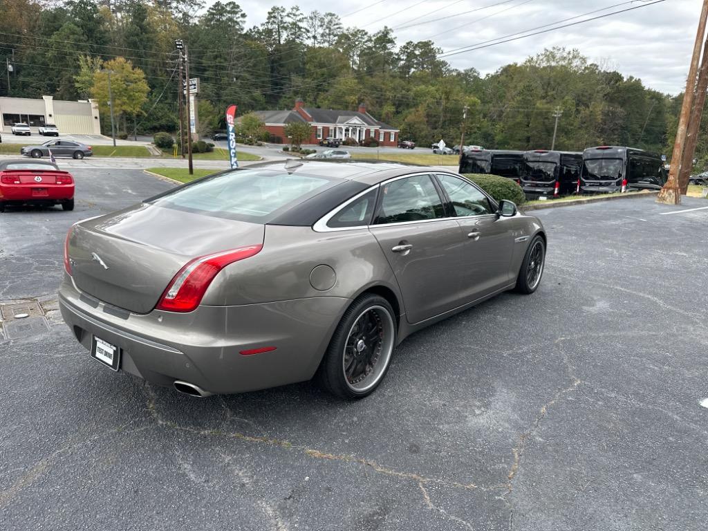 2011 Jaguar XF - $13,995