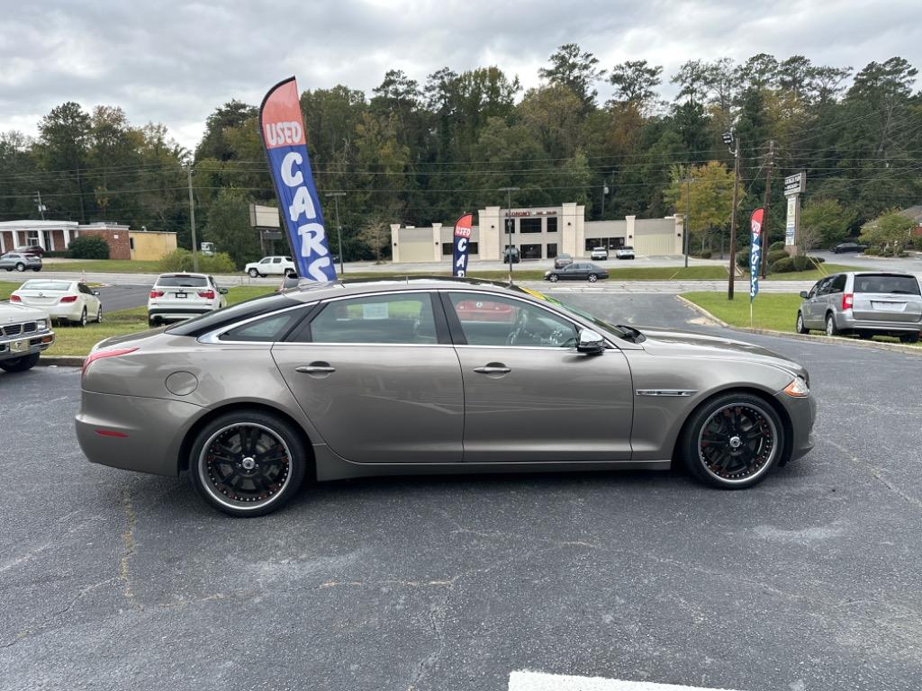 2011 Jaguar XF - $13,995