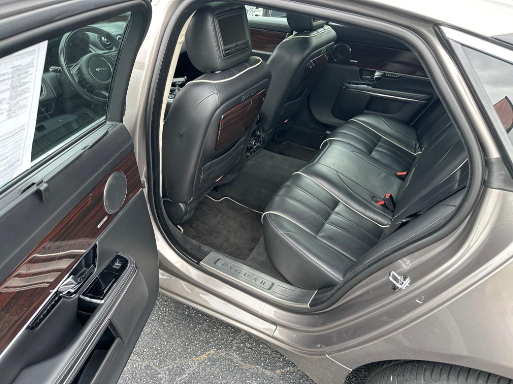 2011 Jaguar XF - $13,995