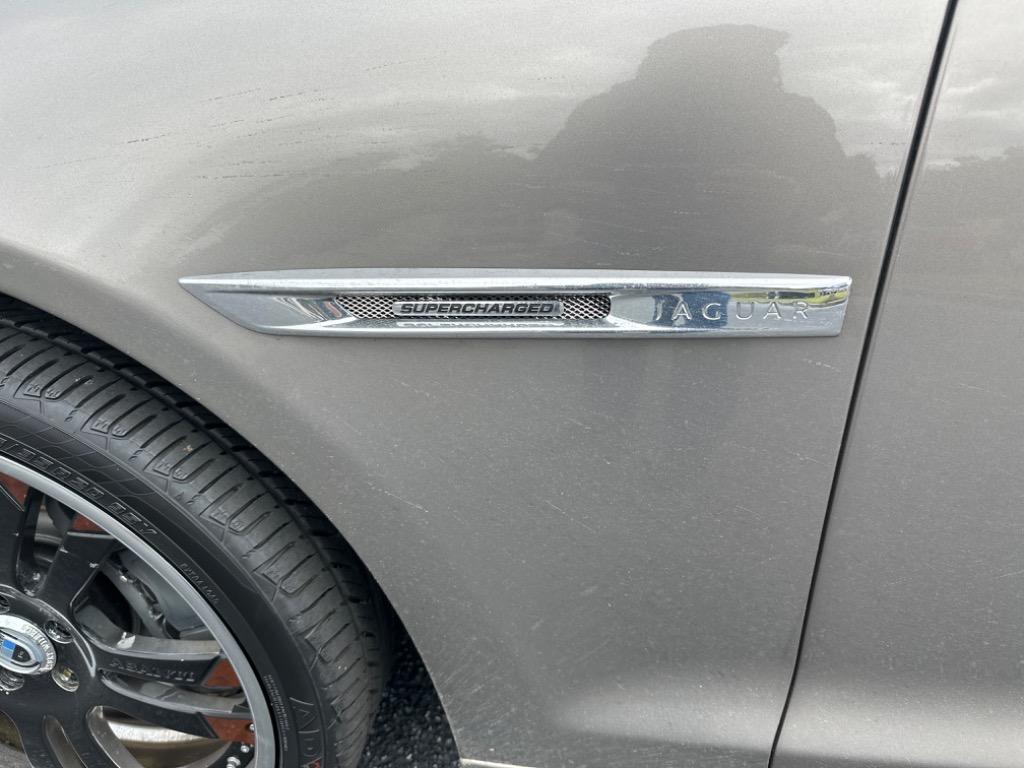 2011 Jaguar XJL Supercharged photo