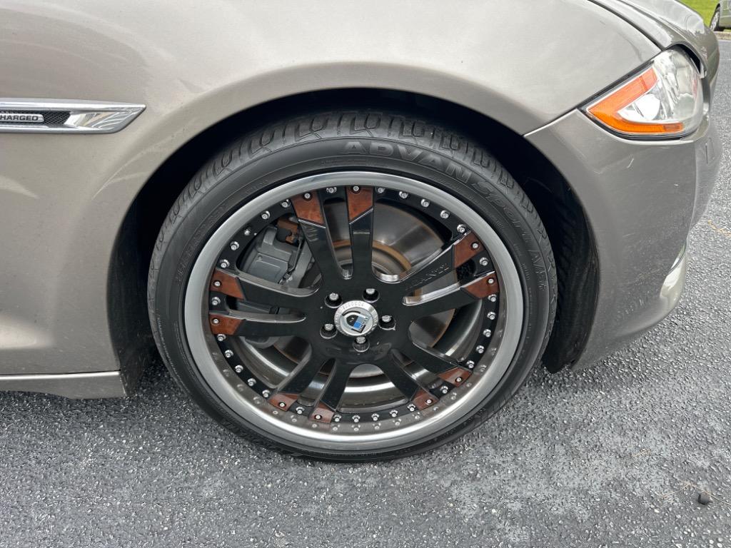 2011 Jaguar XF - $13,995