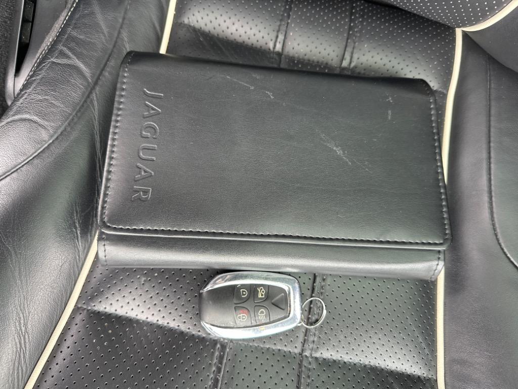 2011 Jaguar XF - $13,995