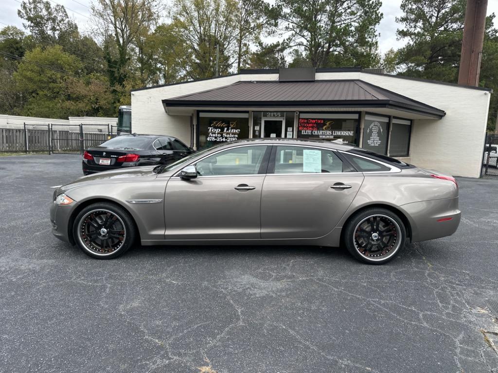 2011 Jaguar XF - $13,995