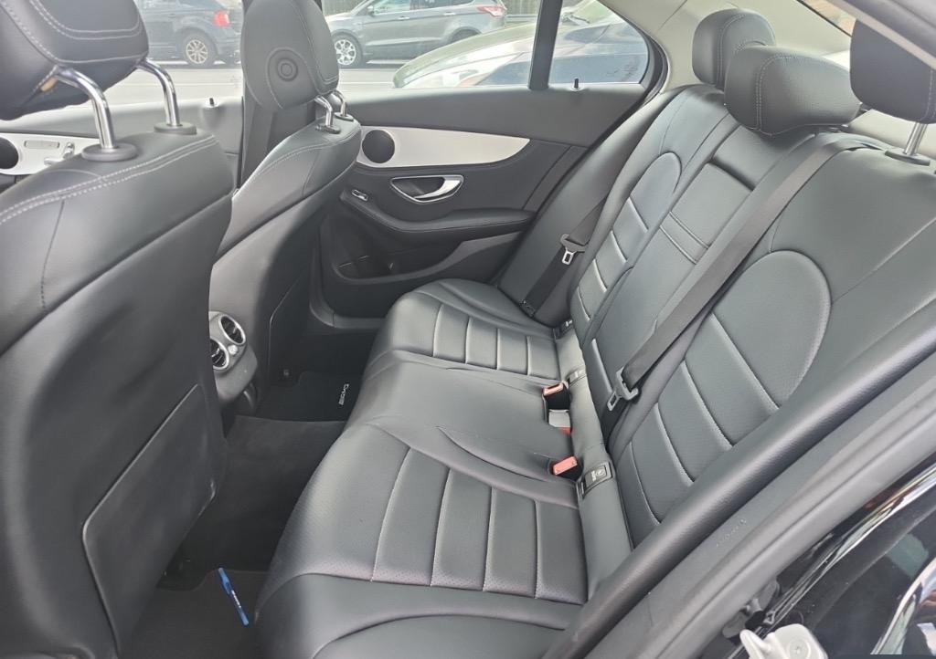 2016 Mercedes-Benz C-Class - $14,995