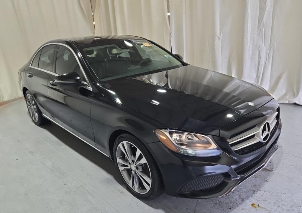 2016 Mercedes-Benz C-Class - $14,995