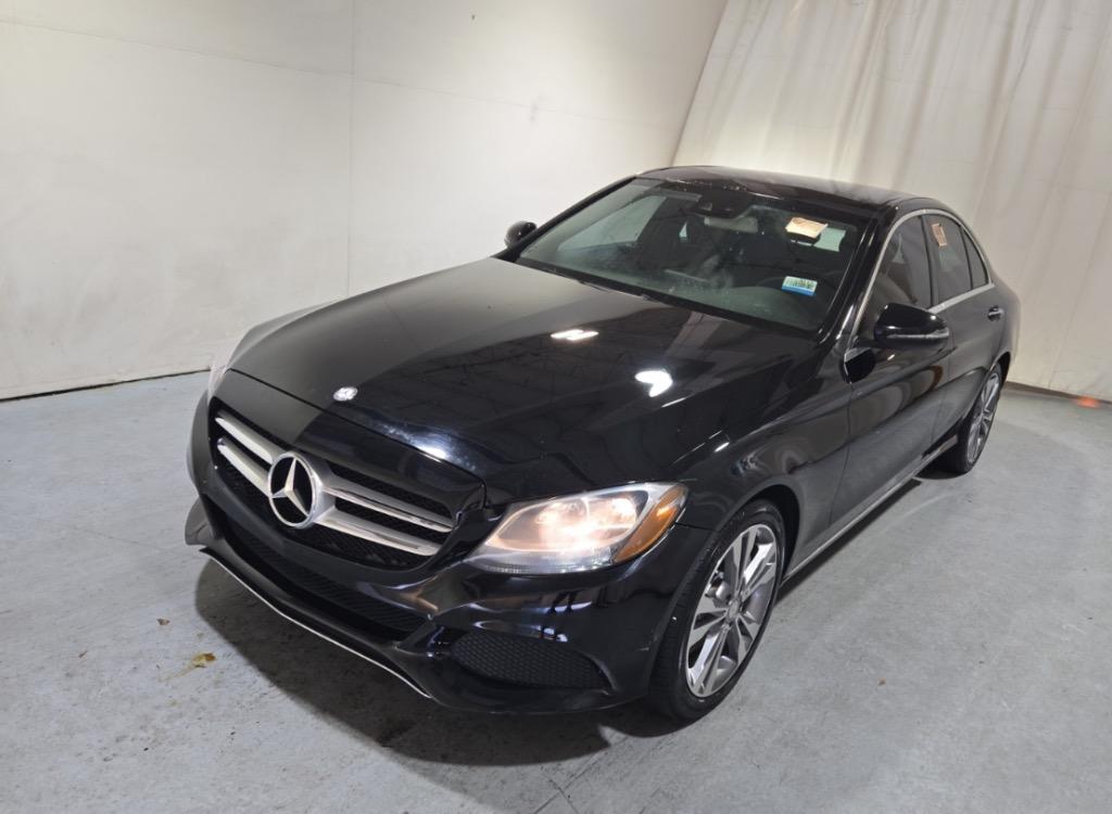 2016 Mercedes-Benz C-Class - $14,995