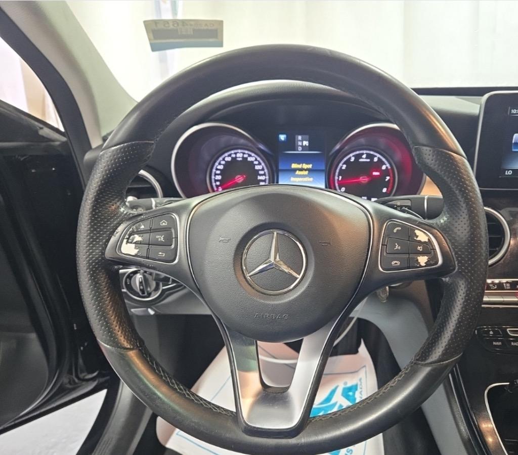 2016 Mercedes-Benz C-Class - $14,995