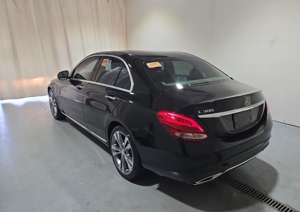 2016 Mercedes-Benz C-Class - $14,995