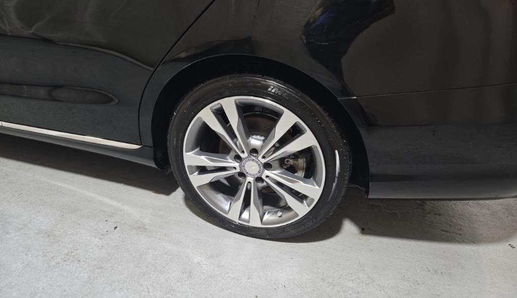2016 Mercedes-Benz C-Class - $14,995