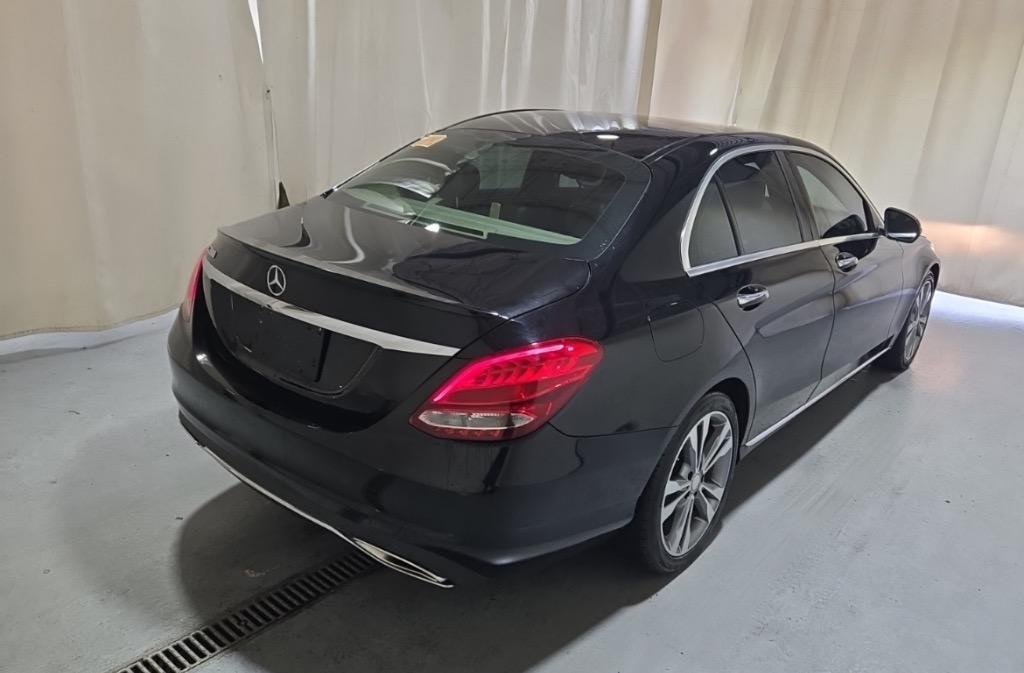 2016 Mercedes-Benz C-Class - $14,995
