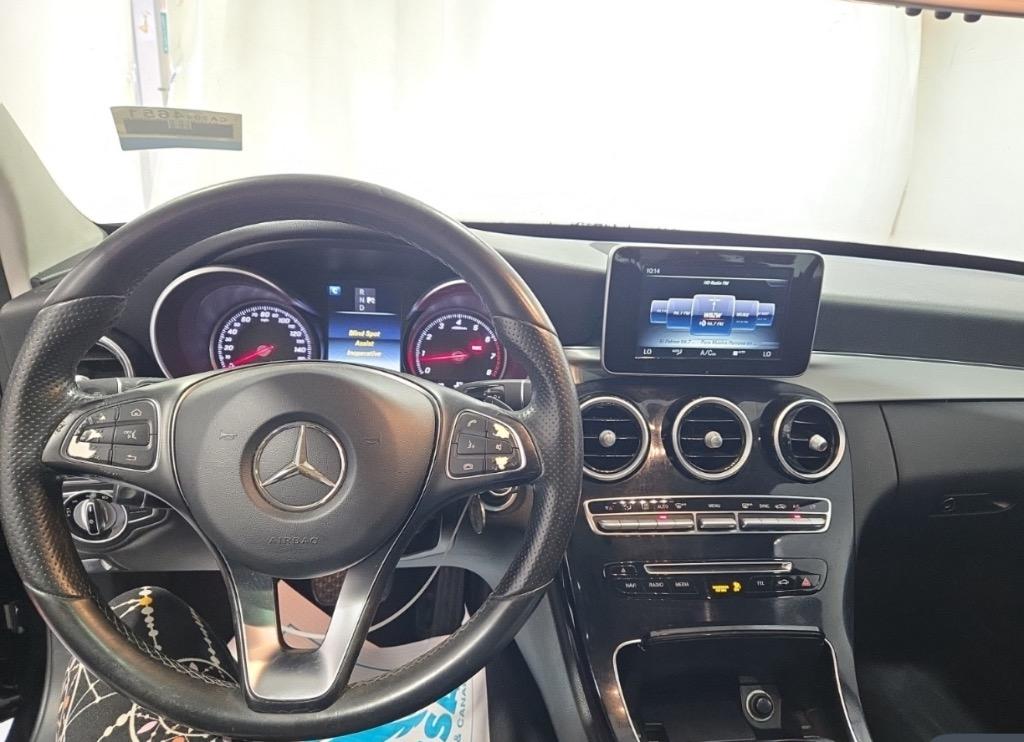 2016 Mercedes-Benz C-Class - $14,995