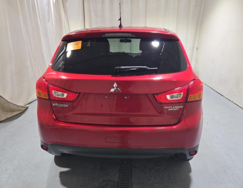 2015 Mitsubishi Outlander - $8,995