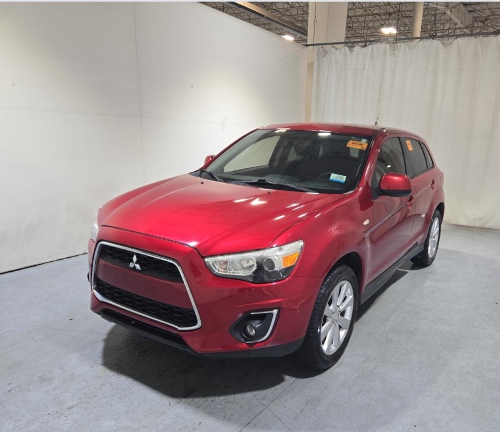 2015 Mitsubishi Outlander - $8,995