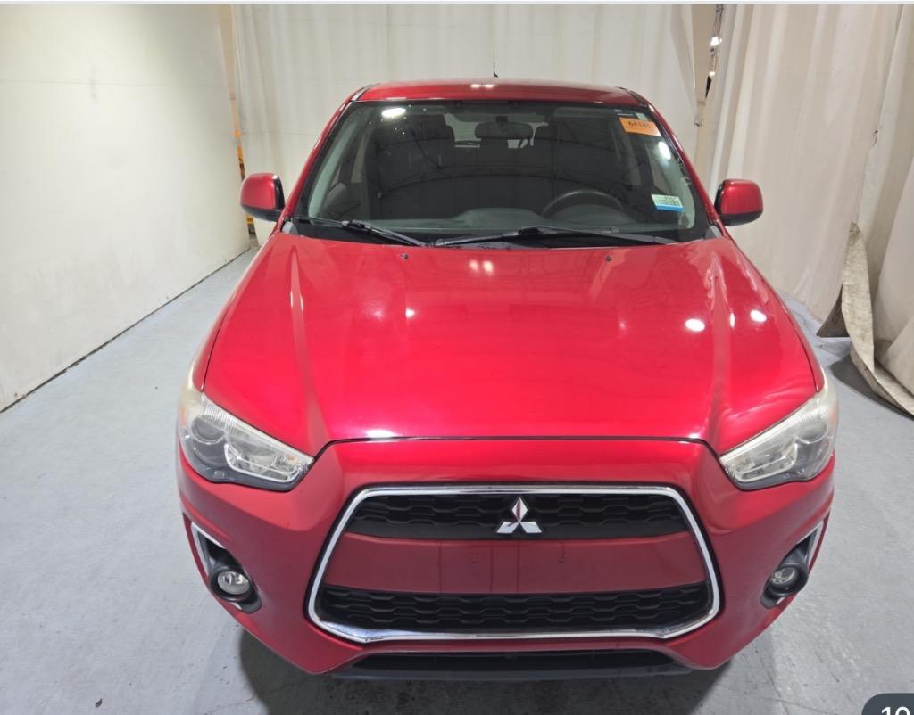 2015 Mitsubishi Outlander - $8,995