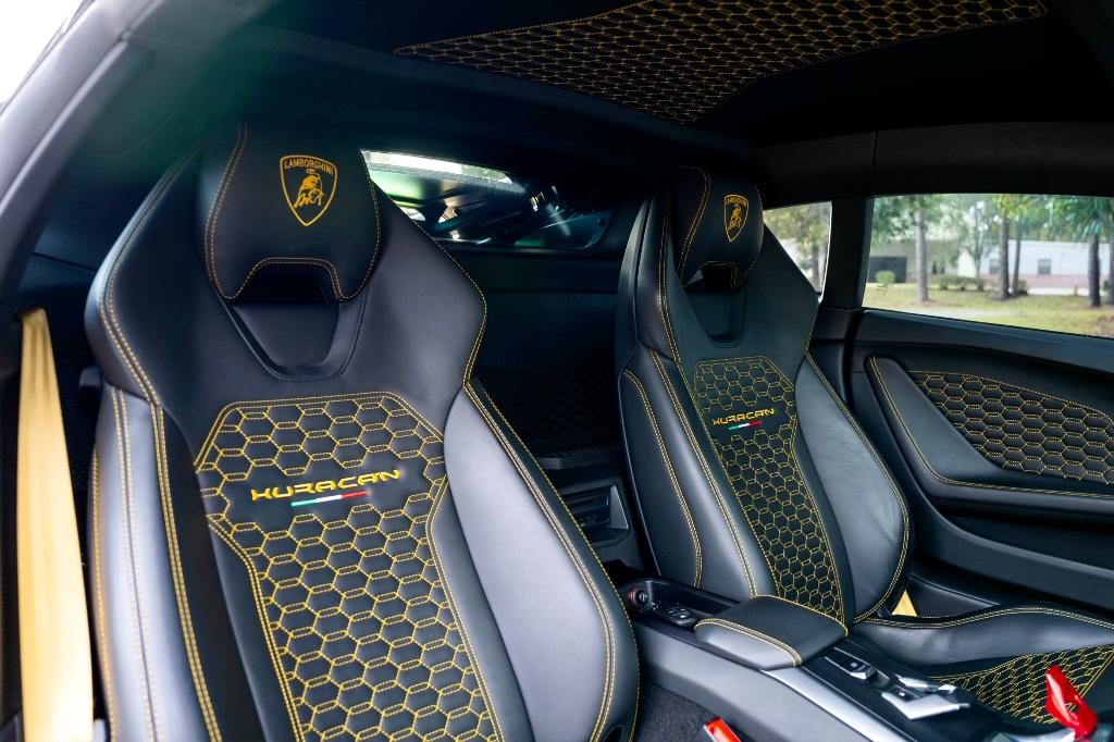 2018 Lamborghini Huracan  photo