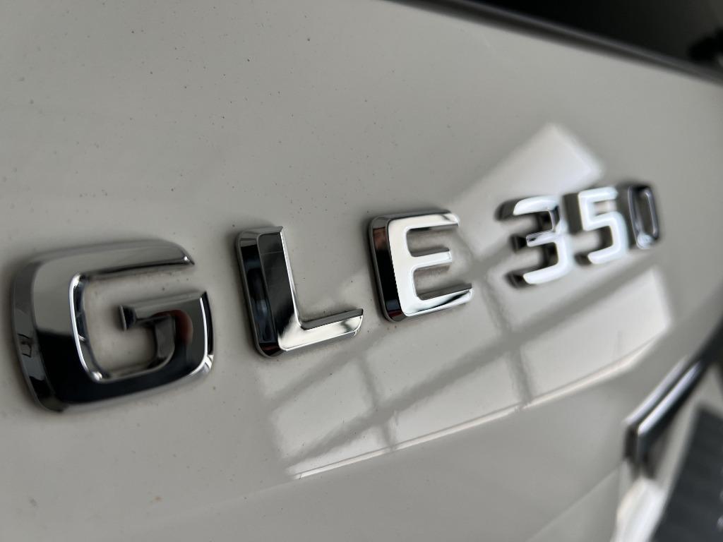 2016 Mercedes-Benz GLE GLE350 photo