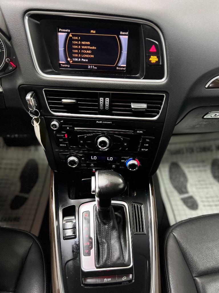 2014 Audi Q5 2.0T quattro Premium photo