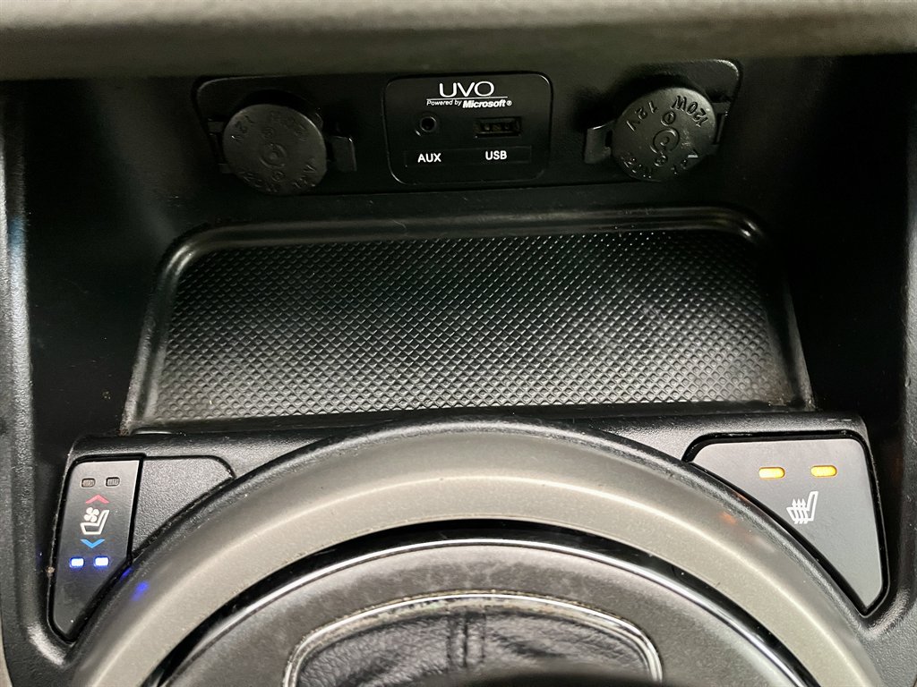 2012 Kia Sportage EX photo