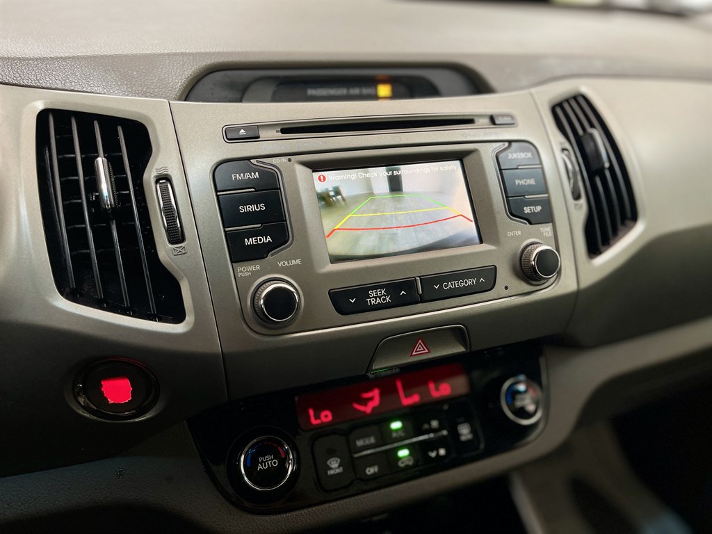 2012 Kia Sportage EX photo