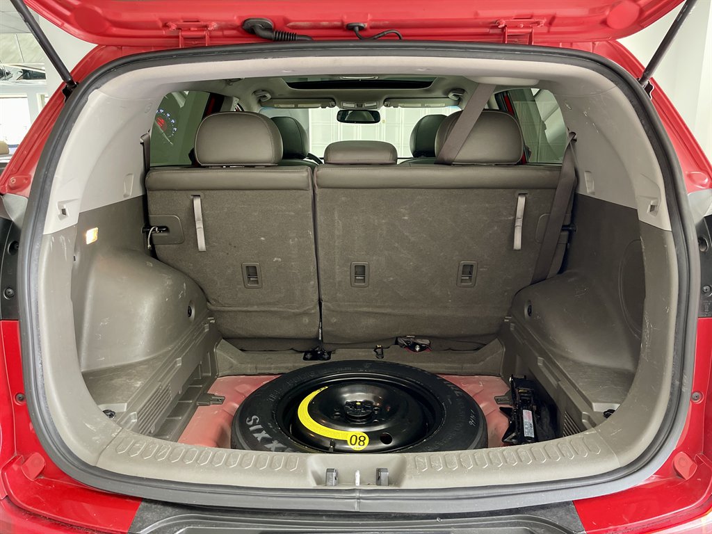 2012 Kia Sportage EX photo