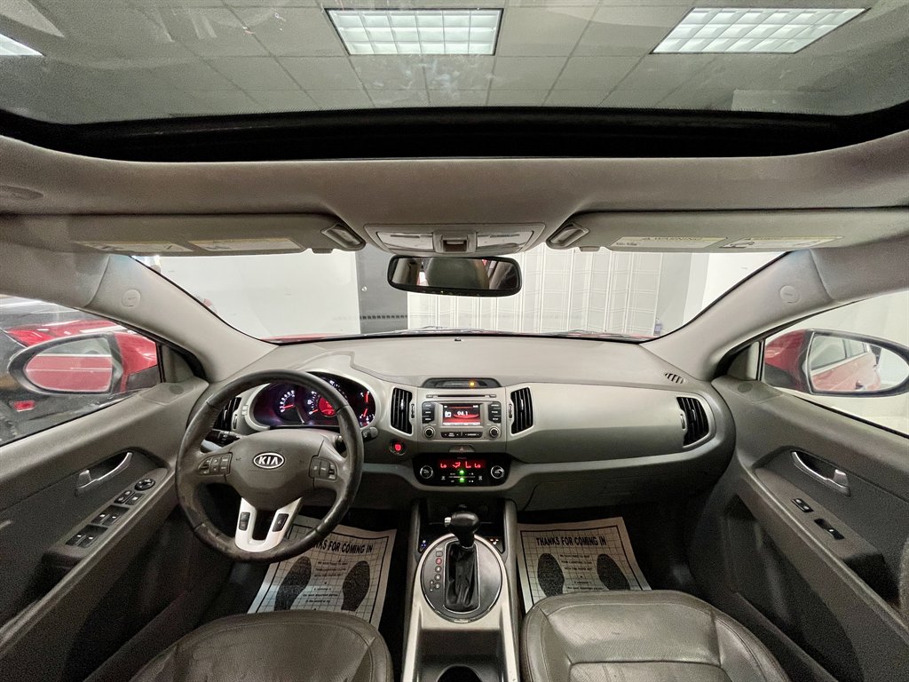 2012 Kia Sportage EX photo