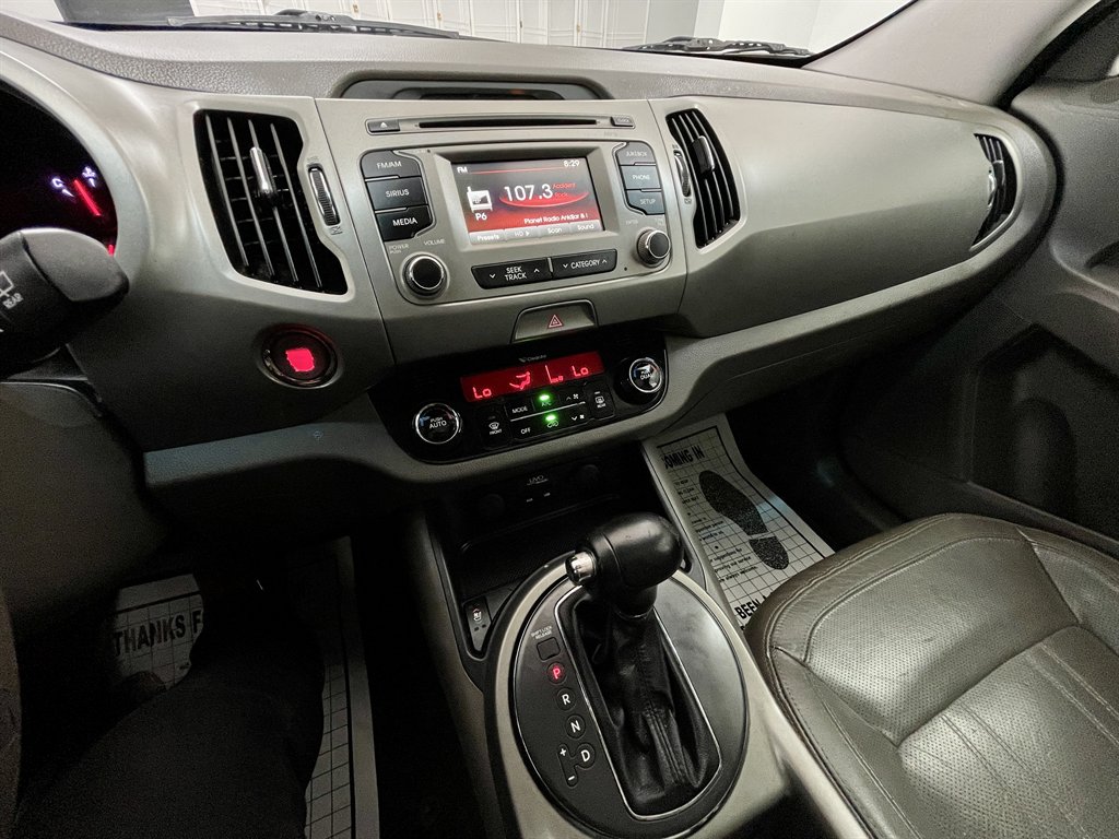 2012 Kia Sportage EX photo