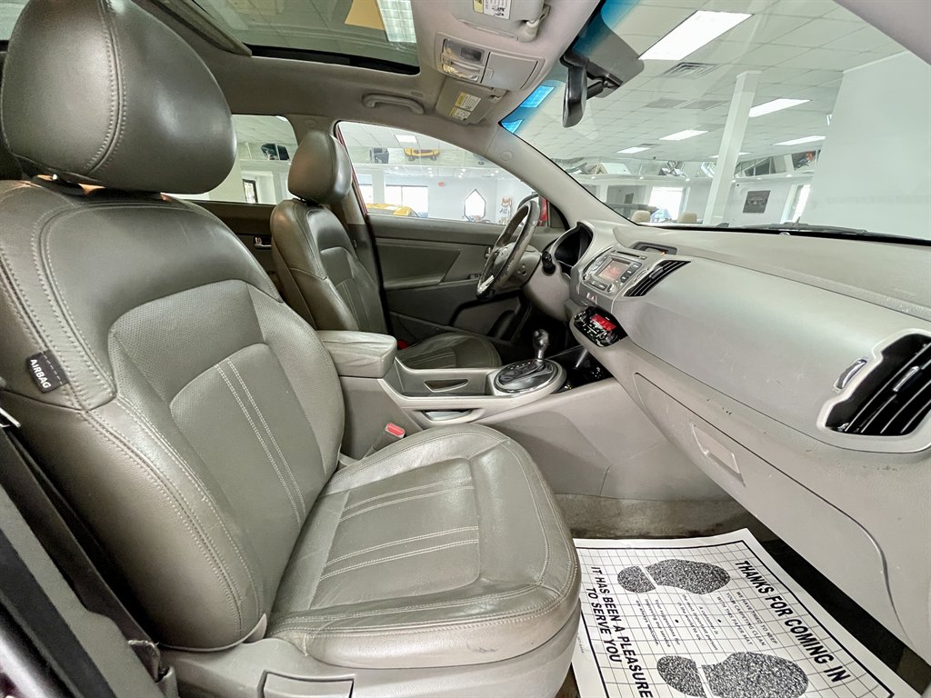 2012 Kia Sportage EX photo