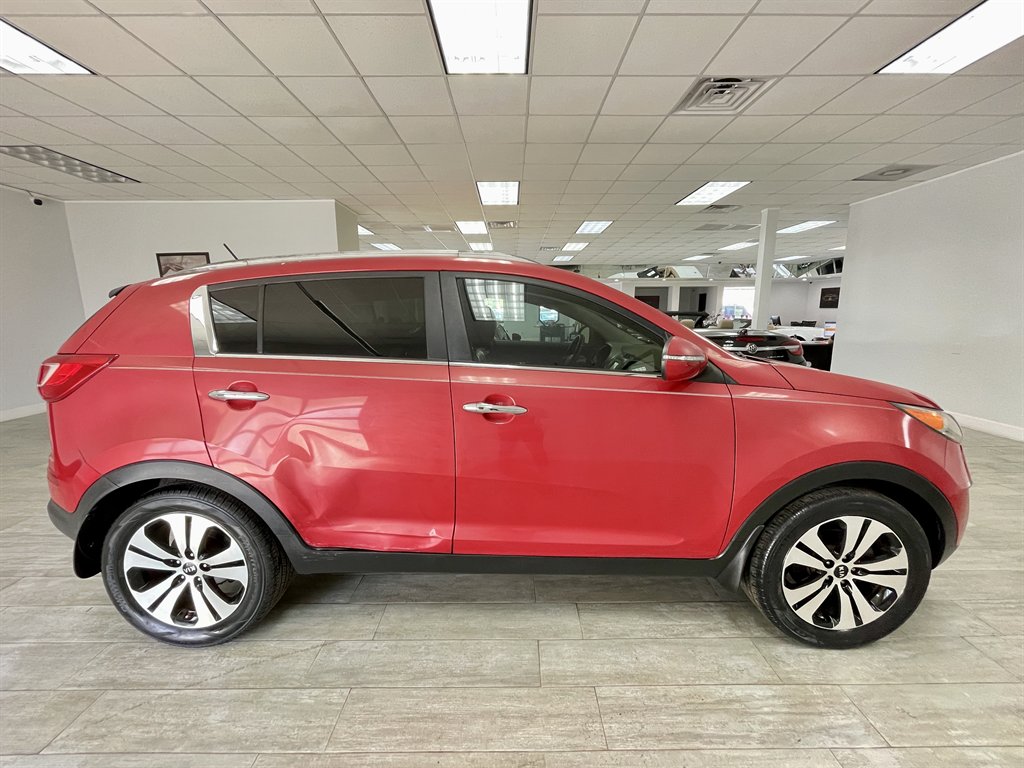 2012 Kia Sportage EX photo
