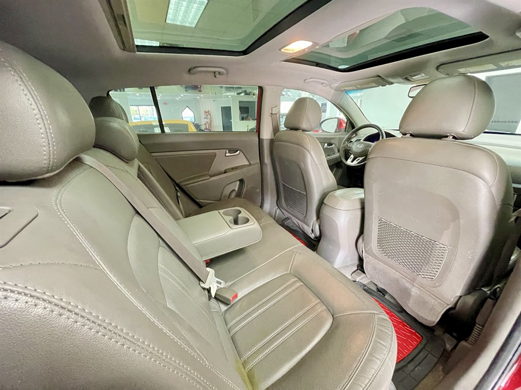 2012 Kia Sportage EX photo