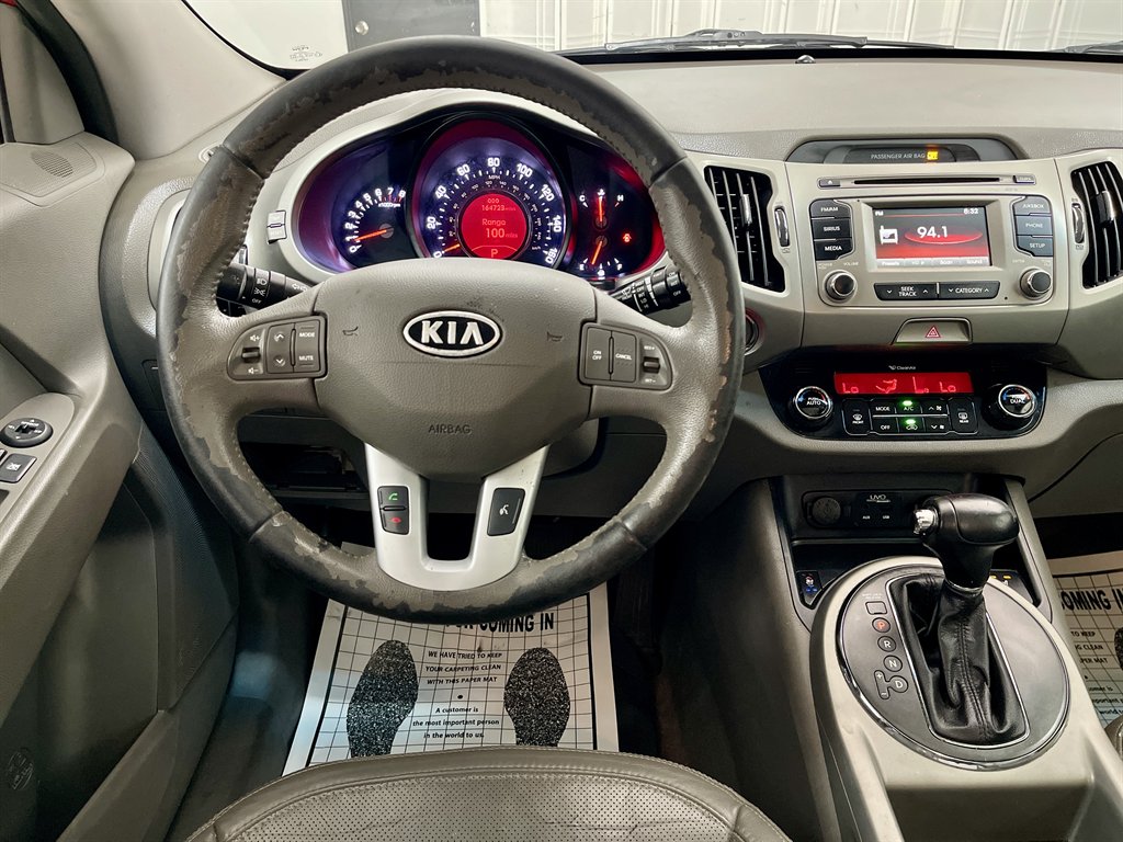 2012 Kia Sportage EX photo