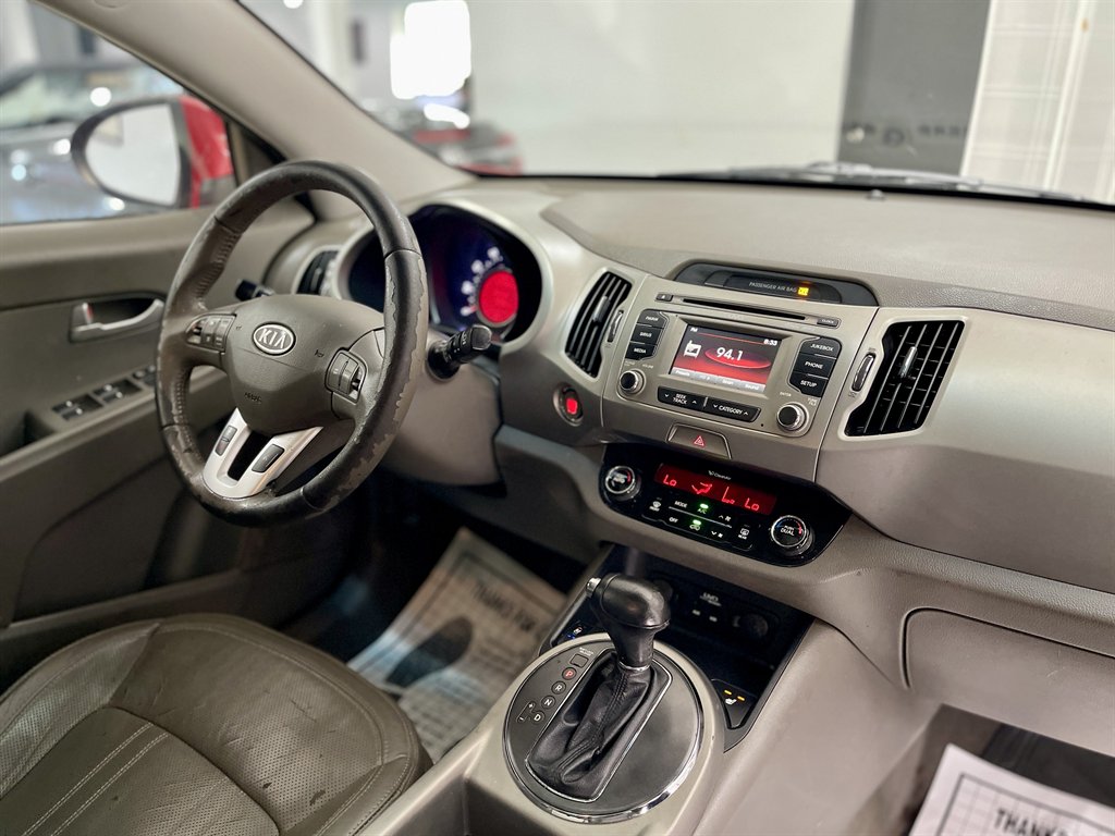2012 Kia Sportage EX photo