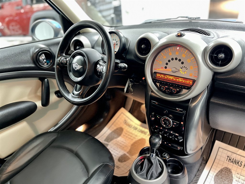 2012 MINI RDX S photo