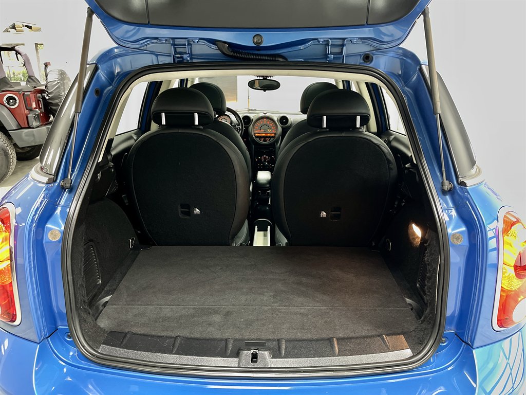 2012 MINI RDX S photo