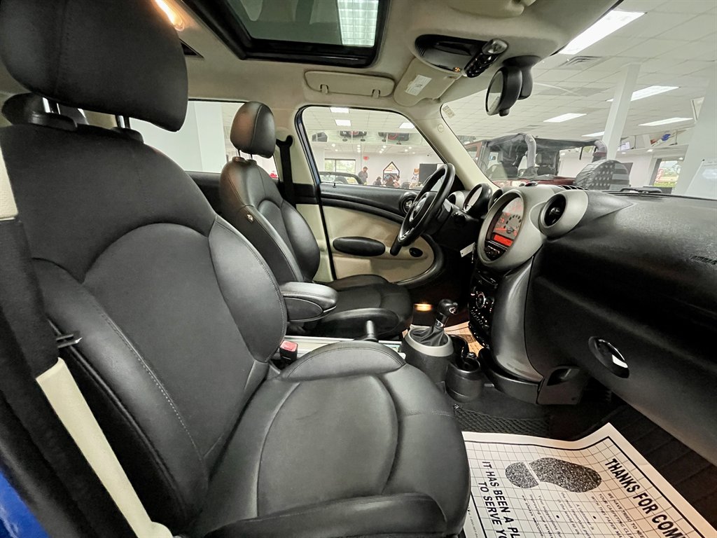 2012 MINI RDX S photo