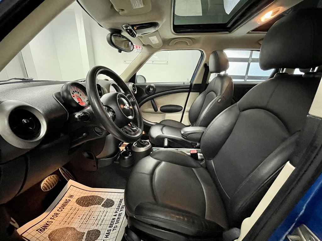 2012 MINI RDX S photo