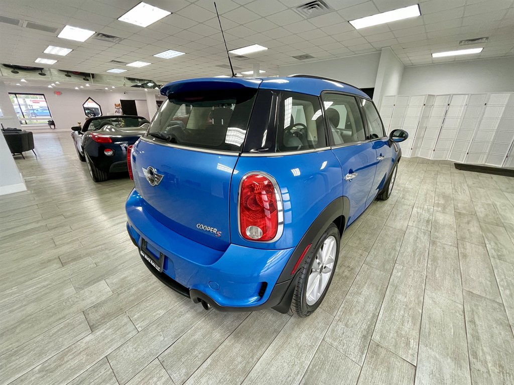 2012 MINI RDX S photo