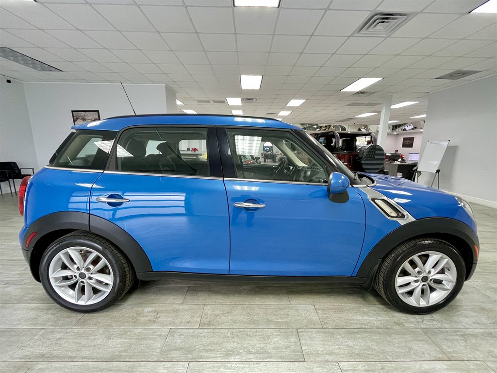 2012 MINI RDX S photo