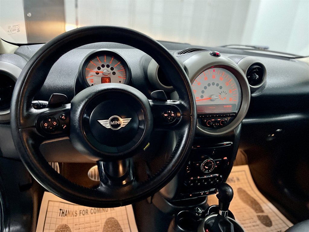 2012 MINI RDX S photo