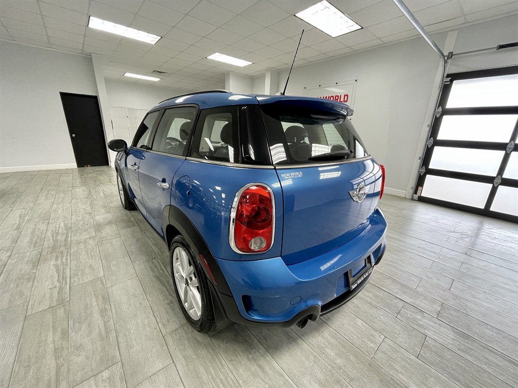2012 MINI RDX S photo