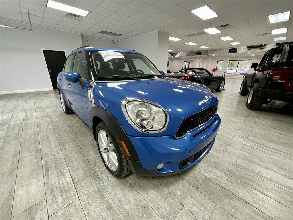 2012 MINI RDX S photo