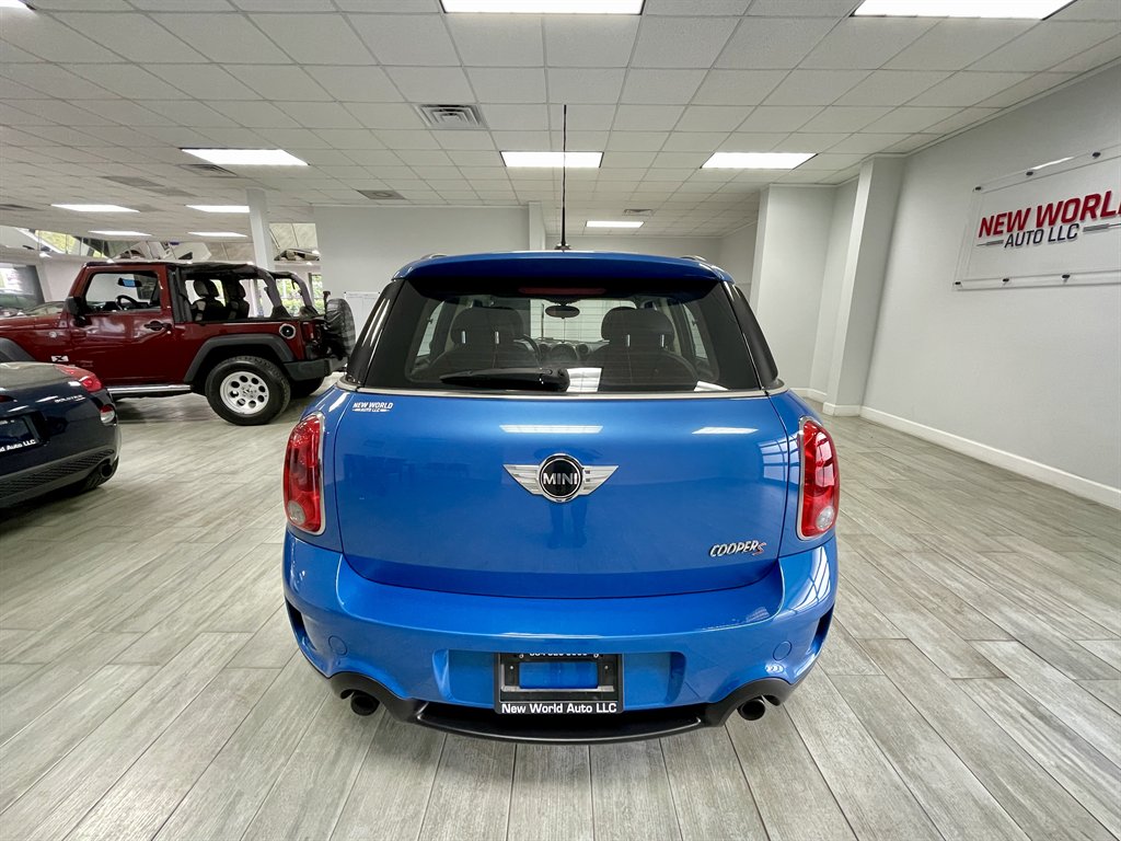 2012 MINI RDX S photo