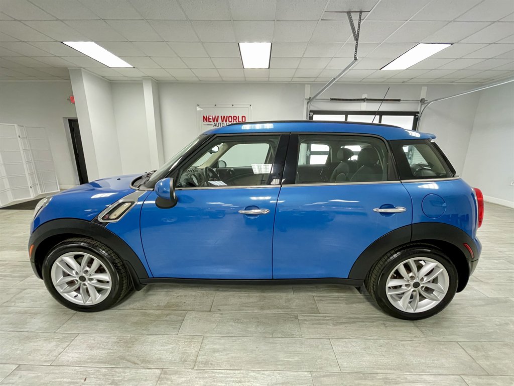 2012 MINI RDX S photo