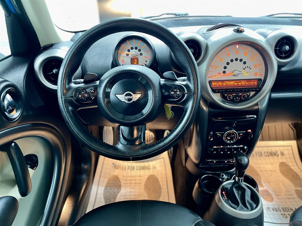 2012 MINI RDX S photo