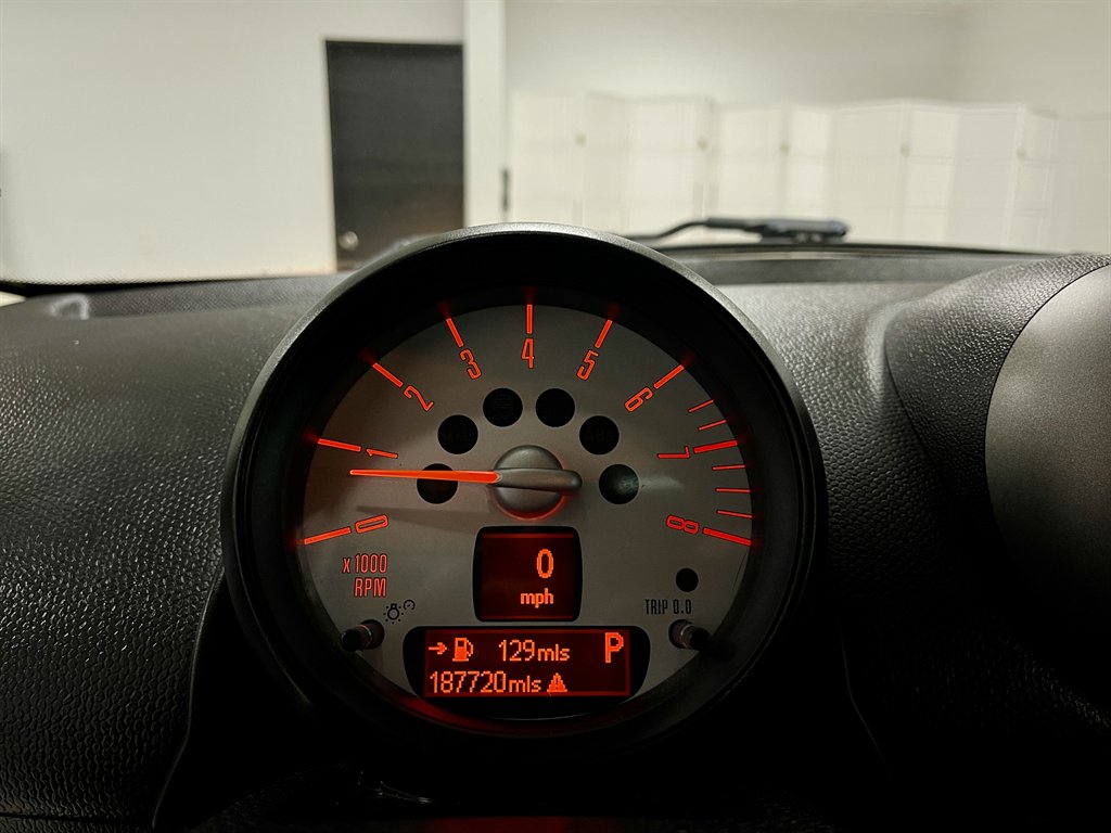 2012 MINI RDX S photo