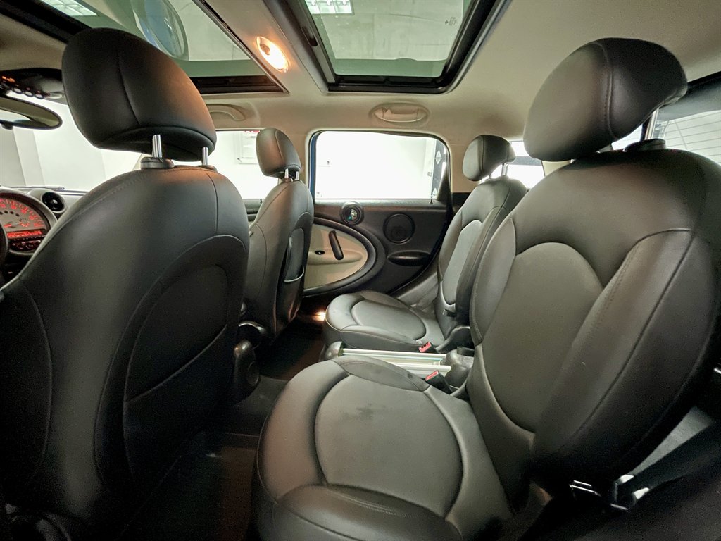 2012 MINI RDX S photo