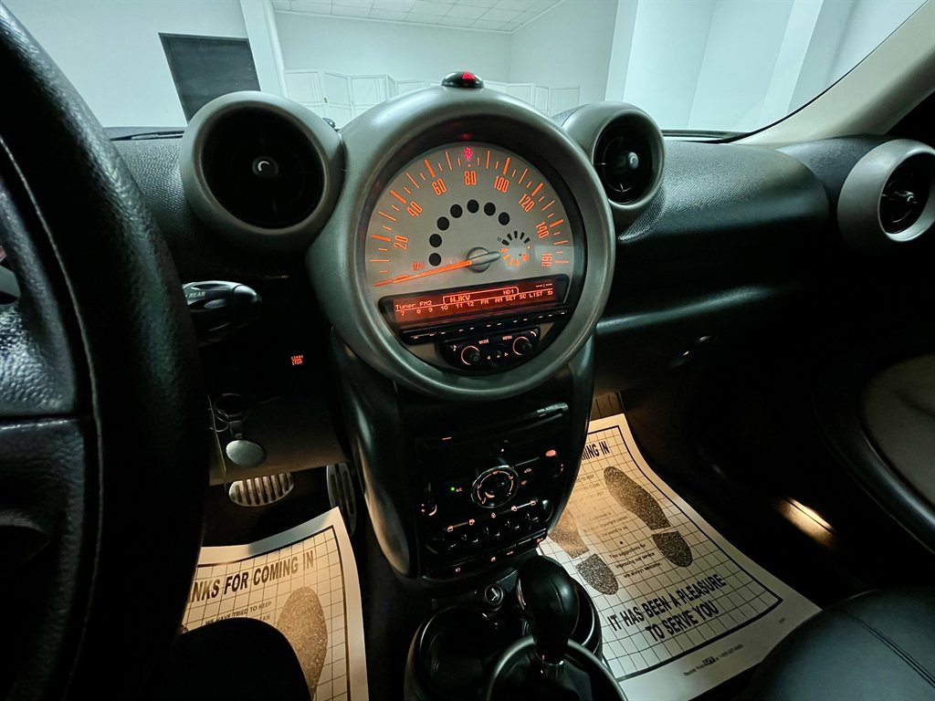 2012 MINI RDX S photo