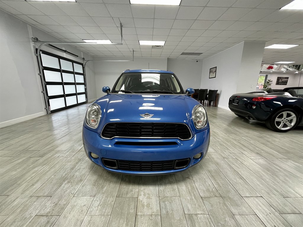 2012 MINI RDX S photo
